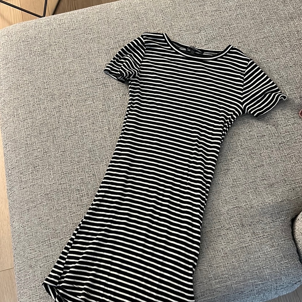 Brandy Melville tshirt dress one size